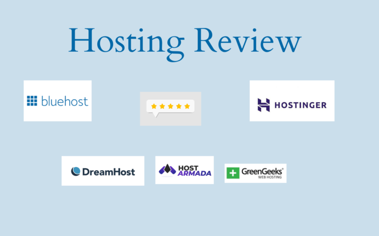 Hosting Review 2026