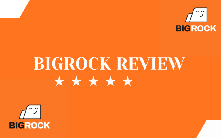 BIGROCK REVIEW