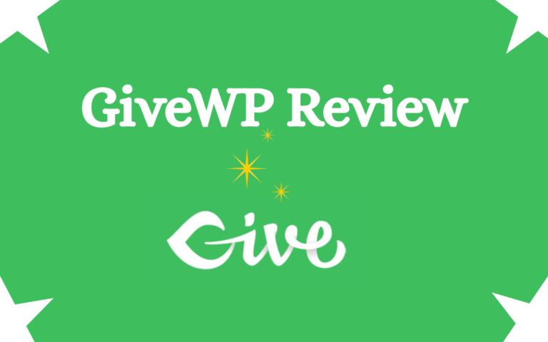 GiveWP Review