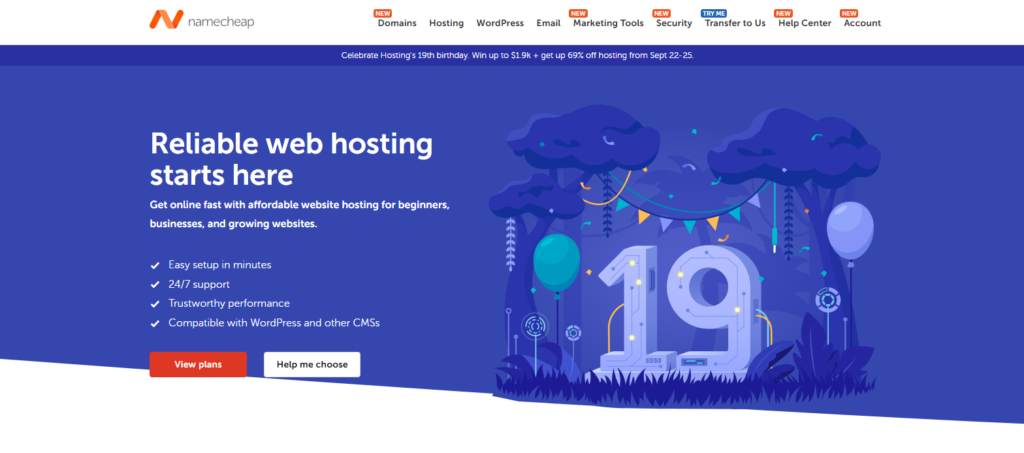 HOSTING