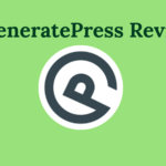 GeneratePress Review