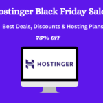 Hostinger Black Friday Sale 2026